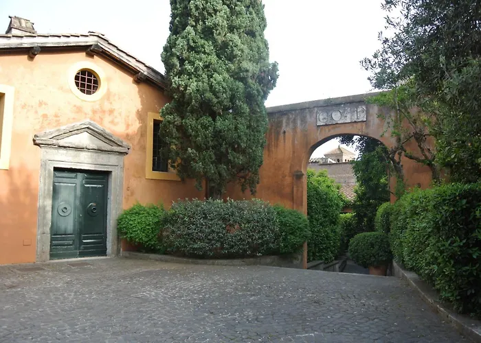 Appartamento Garden Palatino