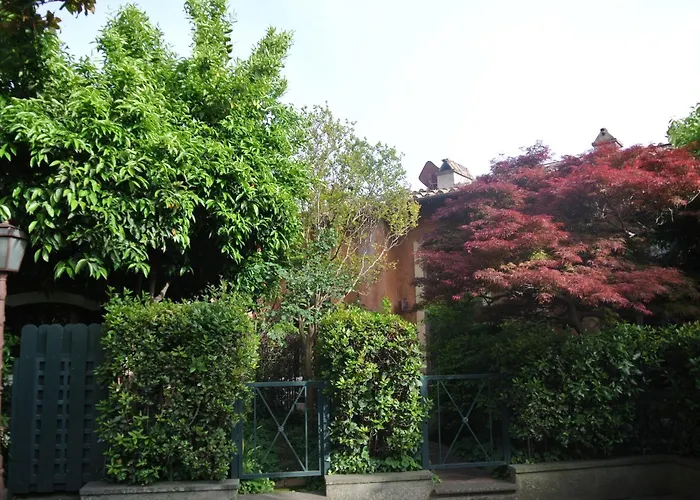 Appartamento Garden Palatino